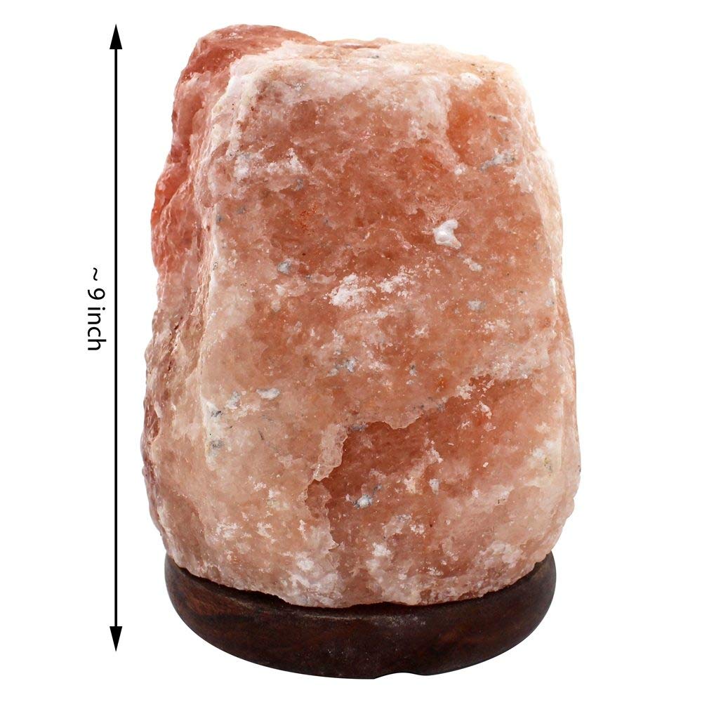 Himalayan Salt Mini Planet Salt Lamp - Usb - 3 In