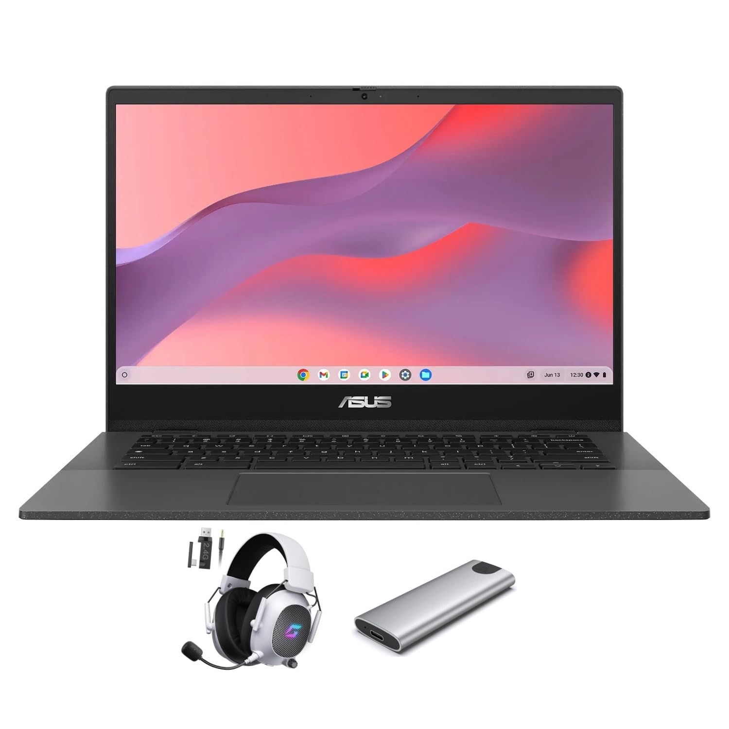 ASUS Chromebook CM14 (CM1402C) 本体 Asus Chromebook CM14 CM1402C, 14