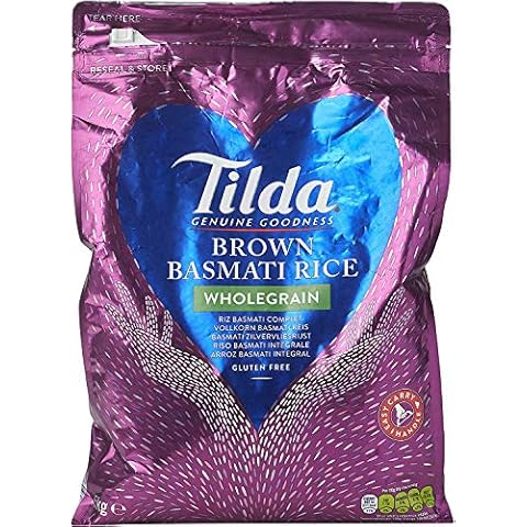100% Wholegrain Basmati Rice 5 kg Purity and Quality Guaranteed Cover