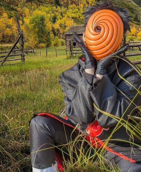 Miniatura 3 de Máscara de disfraz para niños, accesorios de disfraz de Halloween