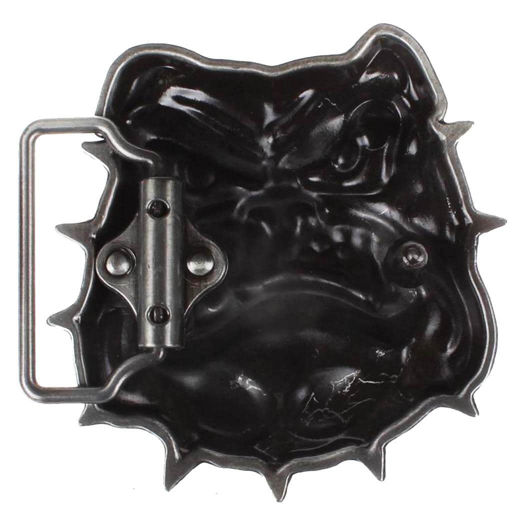zoomella Retro Dog Head Pattern Rodeo Belt Buckle Cowboy Western Cowboy Costume Belt Buckle Mens Clothing Accessory|Clothing Shoes & Accessories |Mens Accessories |Belt Buckles|1 Piece Belt Buckle|Accessories,-picture-9