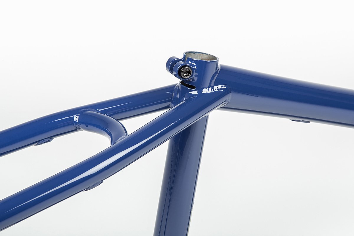 Amazon | BSD PASSENGER Frame ブルー 20.8