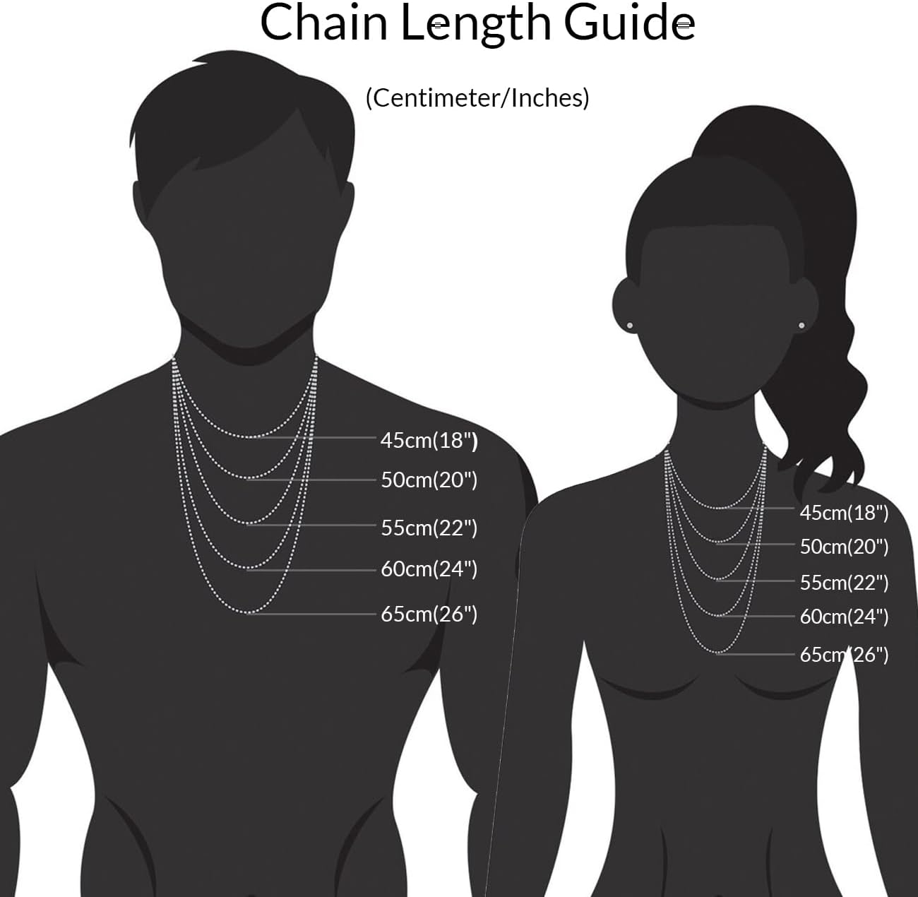 925 Sterling Silver Byzantine Chain 2.5MM Byzantine Link Chain Necklace Gift for Men Women 18, 20, 22, 24, 26 Inch - Image 6