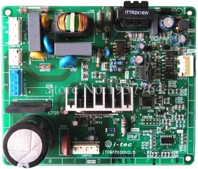 for Refrigerator Computer Board Circuit Board ITPBID100V2.6 Driver Board Good Working