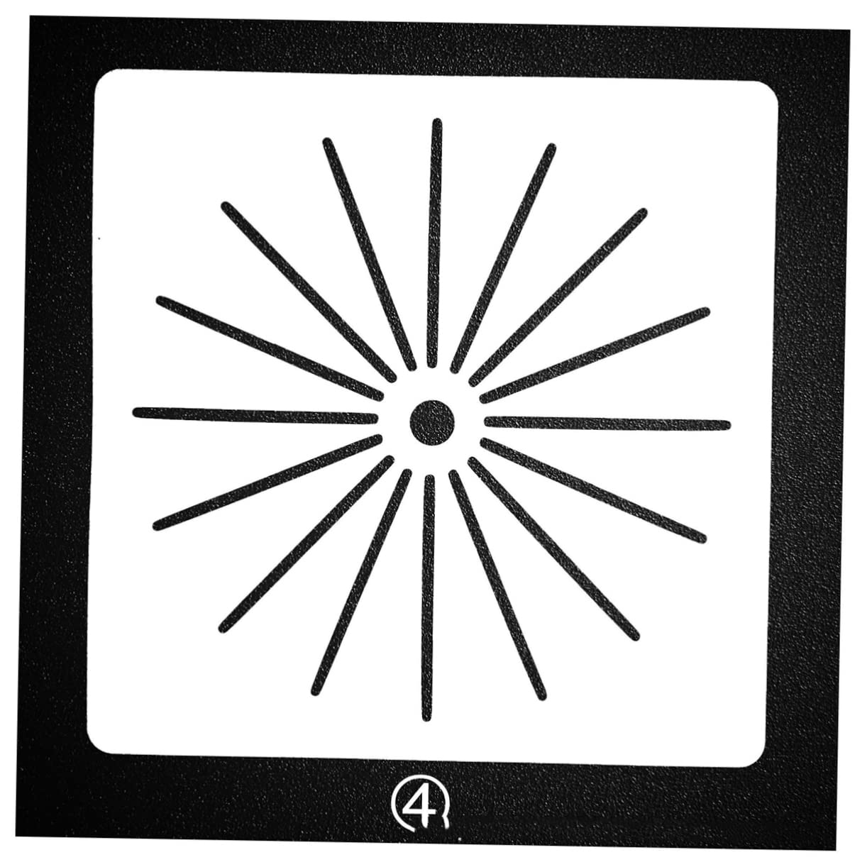 STOBOK 3sätze Mandala Dotting Malvorlagen Schablonen Set Teiliges Mandala Malerei Template Für Kreative Kunstprojekte Und Mehr Wiederverwendbare Schablonen Für Scrapbooking Und