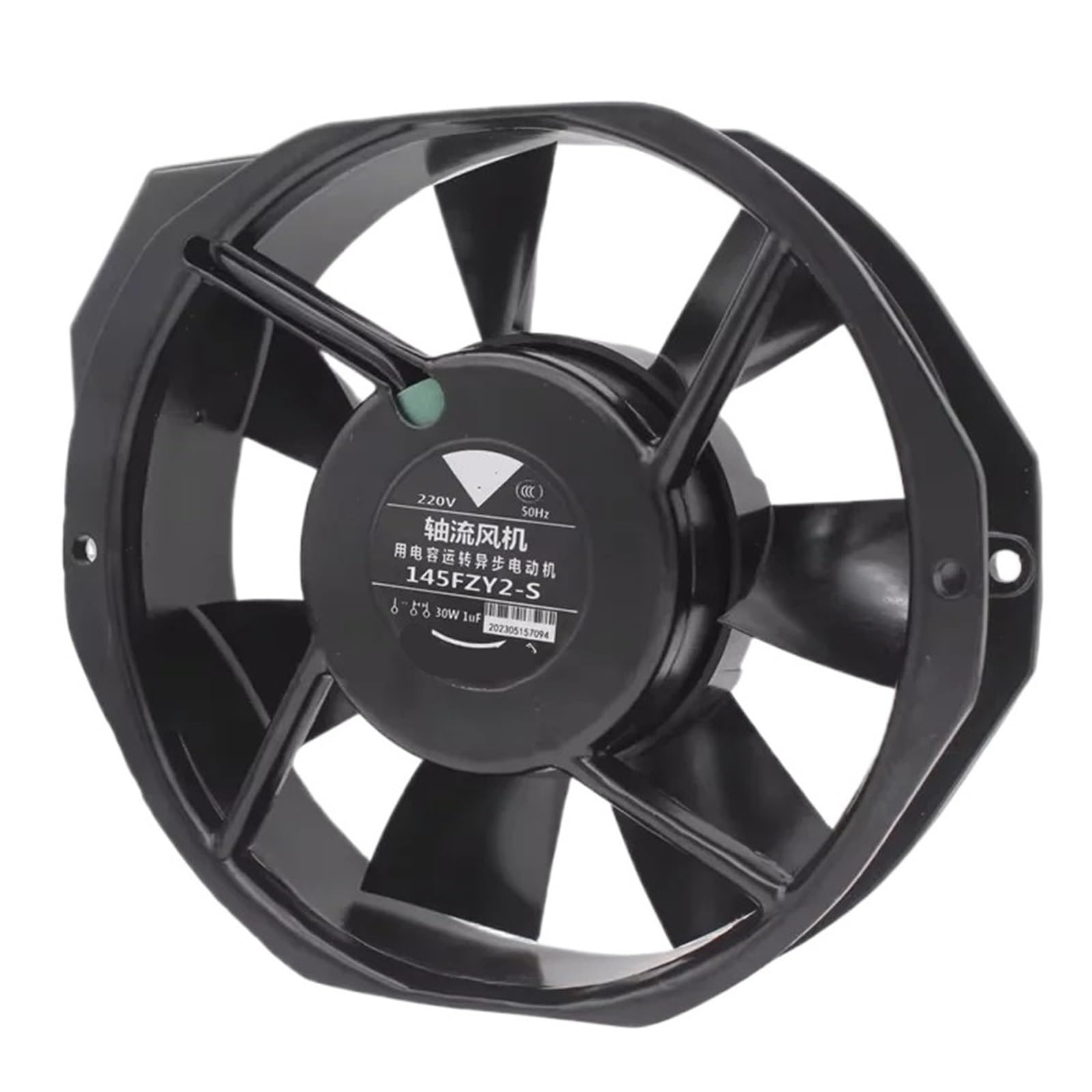 LZIKKGKI 145FZY2-S axial flow fan 220V 30W 17CM 172 * 150 * 38MM cooling fan(Insert interface)