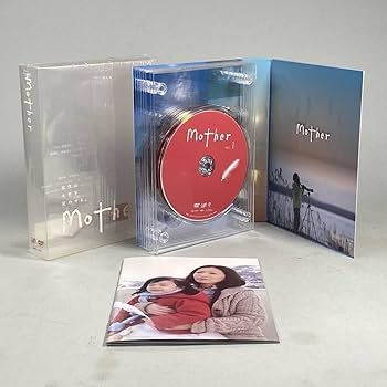 Amazon.co.jp: S240329-2【美品】NTV 日テレ ドラマ mother