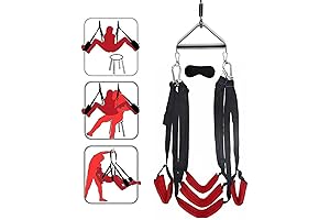 Sweater Yoga Swing: Ultimate Intimacy for Couples