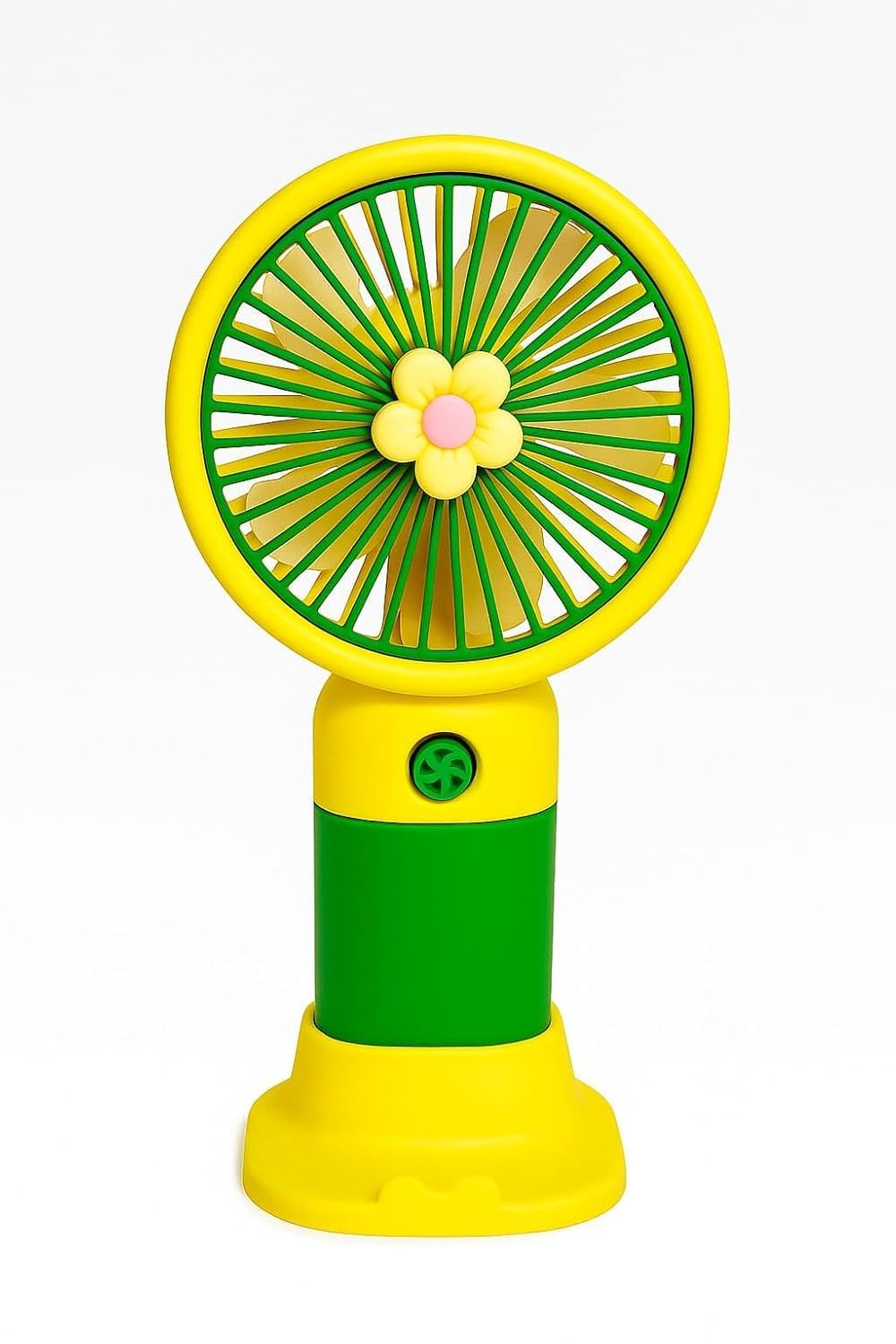 Mini Portable USB Hand Fan – Rechargeable Personal Fan with Strong Airflow, Silent Operation | Handheld Cooling Fan for Travel, Office, Outdoor Use (Multicolor)-picture-16
