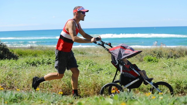 Allen Sports Hi-Viz 2-Child Bicycle Trailer, Model ET2 - Image 8