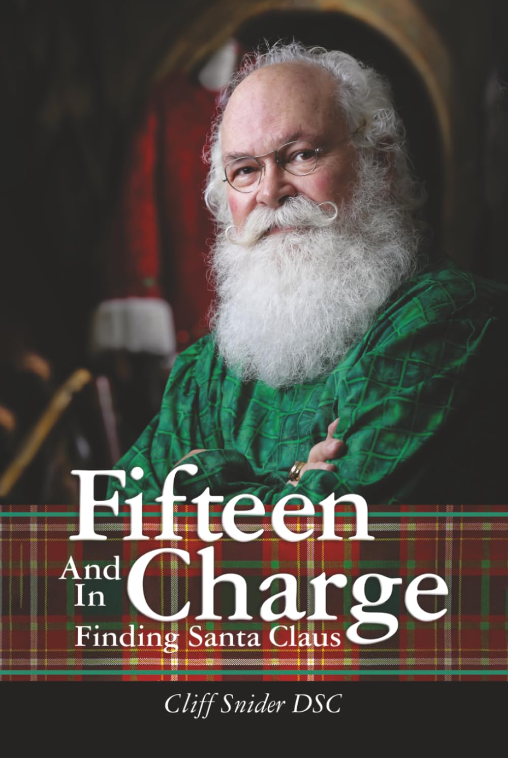 Fifteen and in Charge: Finding Santa Claus