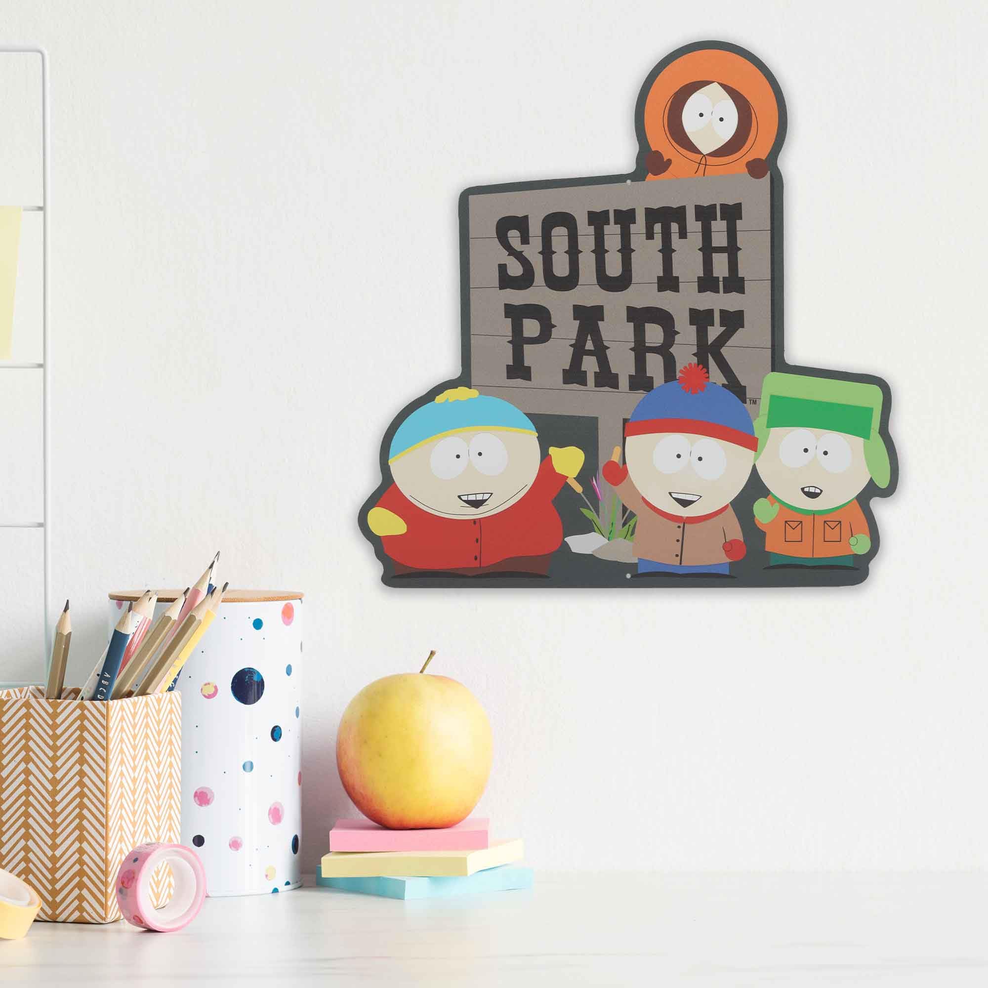 South Park Cartman Kenny Kyle Stan Peluche | Meses Sin Interés - Foto 10