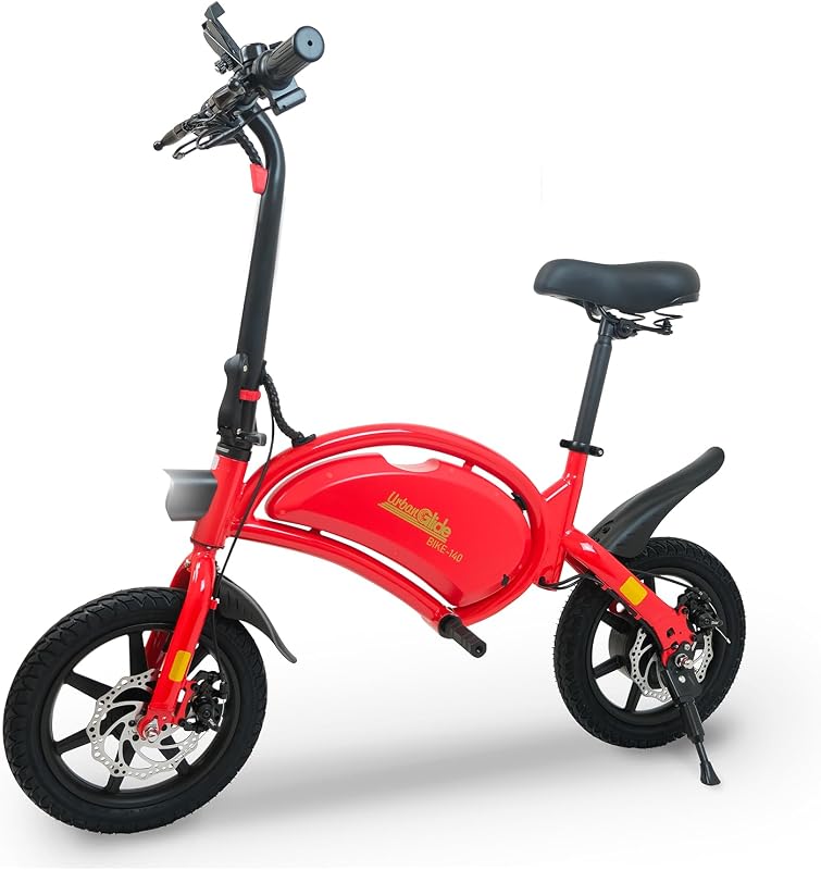 UrbanGlide 140 Compact City eBike