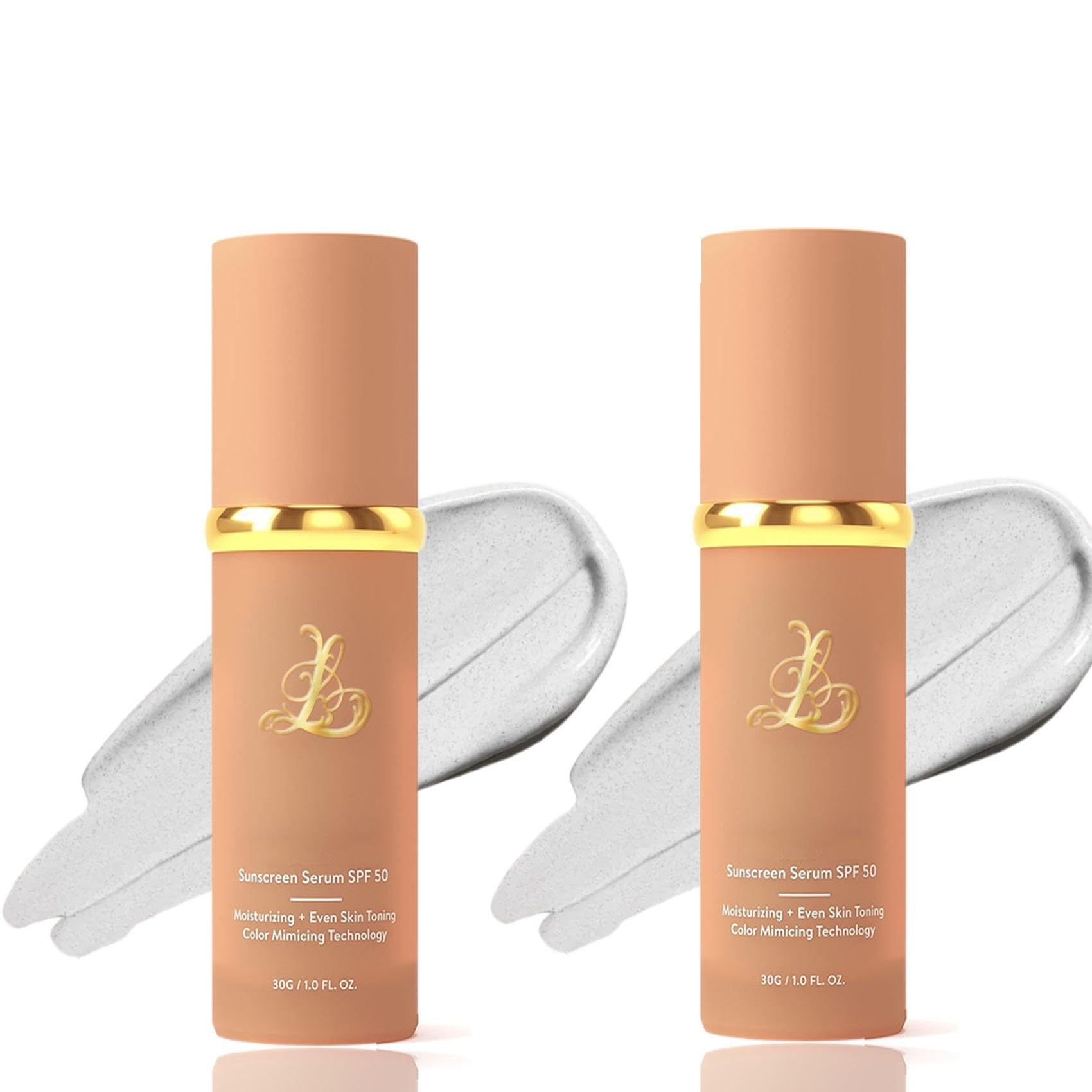Colour Changing Foundation, Original Changing Foundation-4-in-1