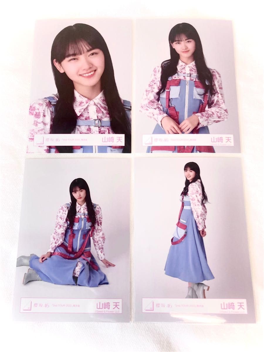 櫻坂46 2nd TOUR 2022 青衣装 生写真 フルコンプ