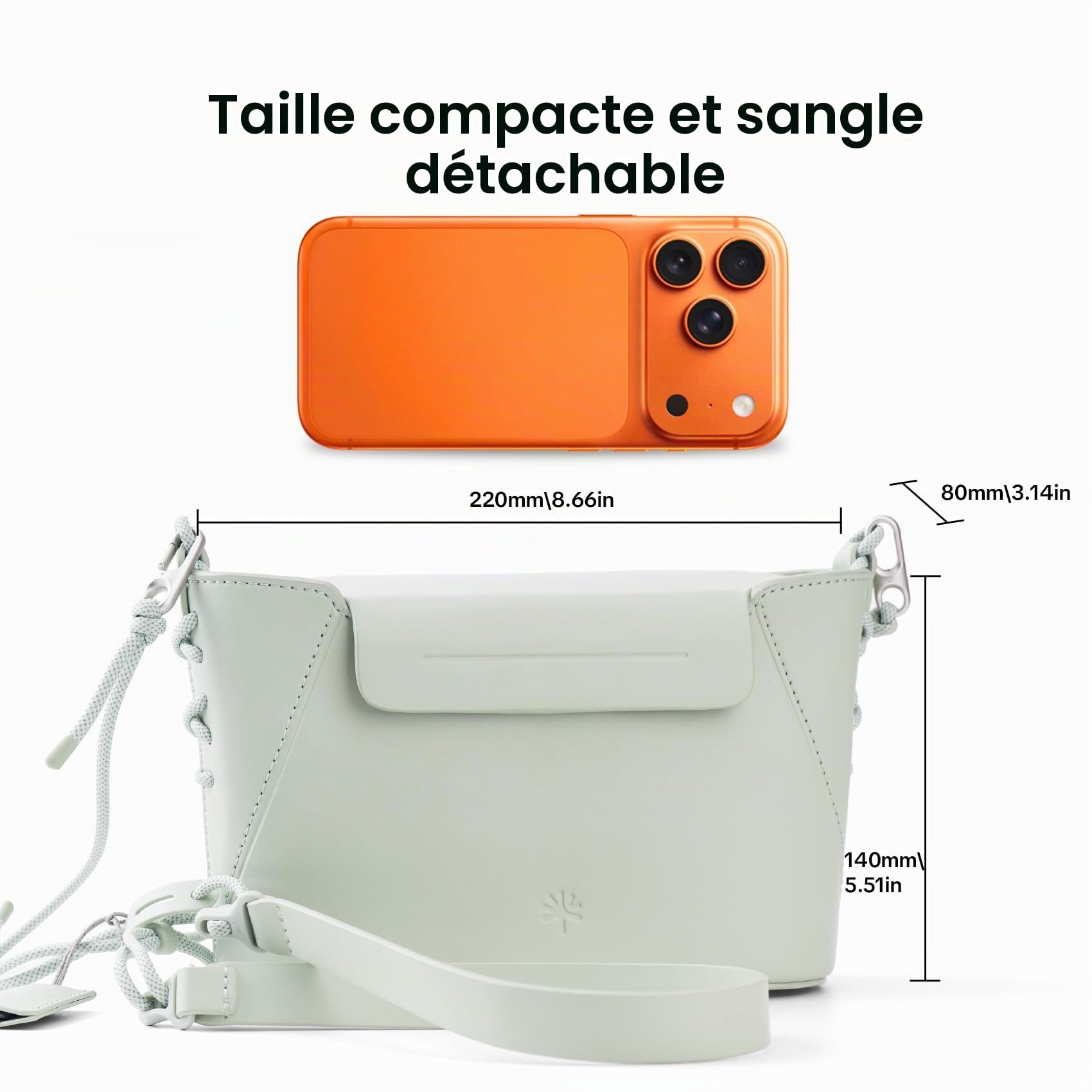 PGYTECH OneGo Classic Sac photo, sac pour photographie de rue