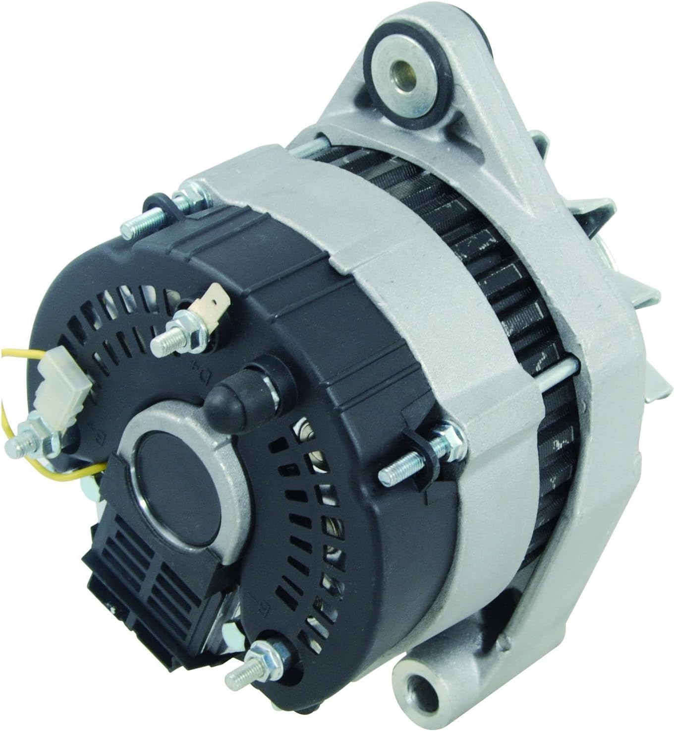 OEG Parts New Alternator Compatible with Volvo Penta Paris Phone Valeo Compatible with OEM 60A 3803260-3, 872235-7