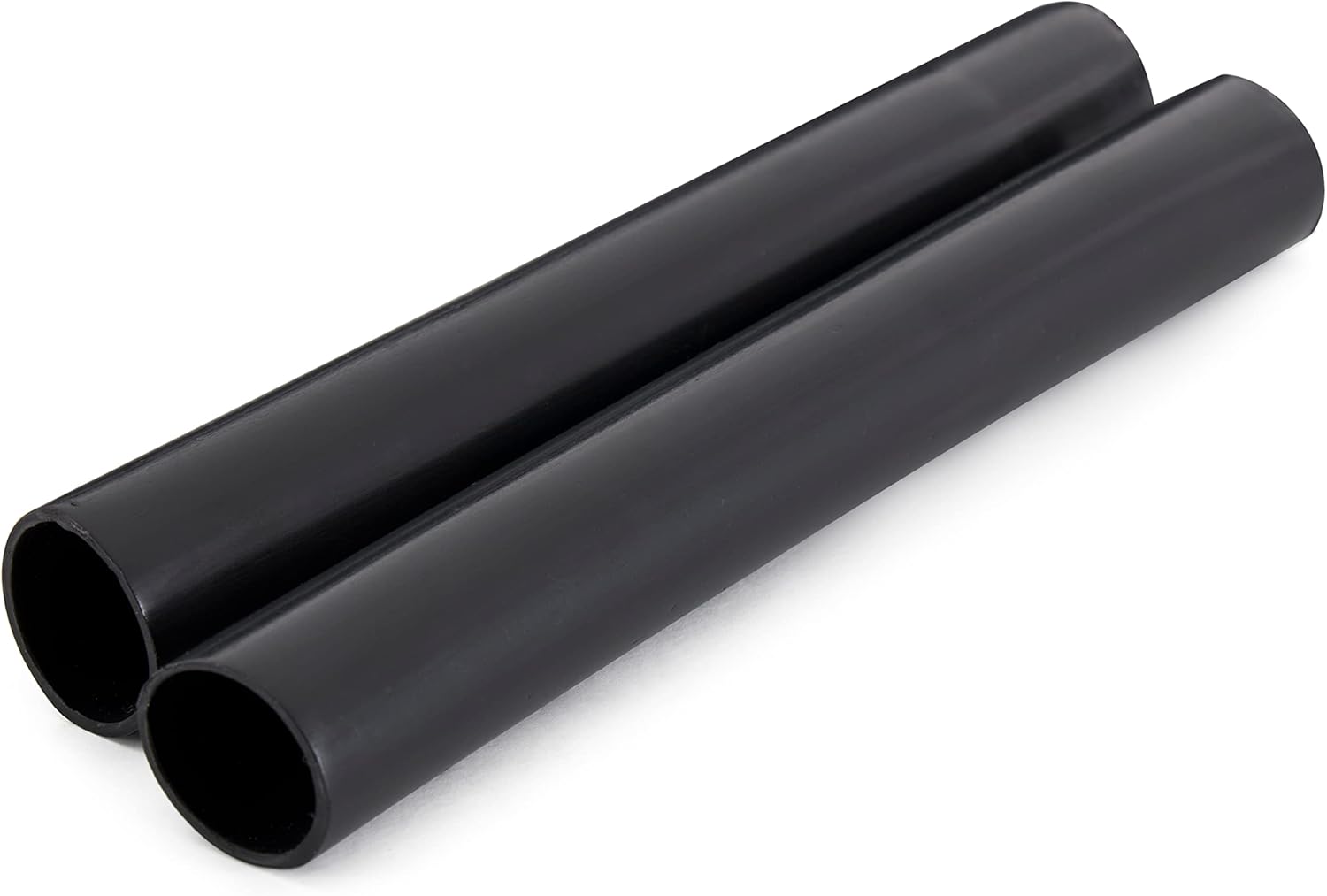 Suncast Professional Grade Dig in 60 Foot Landscape Edging Roll Lawn Border for Patio, Gardening, and Outdoor Landscapes, Black (4 Pack)