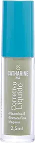 Mini Corretivo Líquido Green Média Cobertura Catharine Hill Travel Size Matte