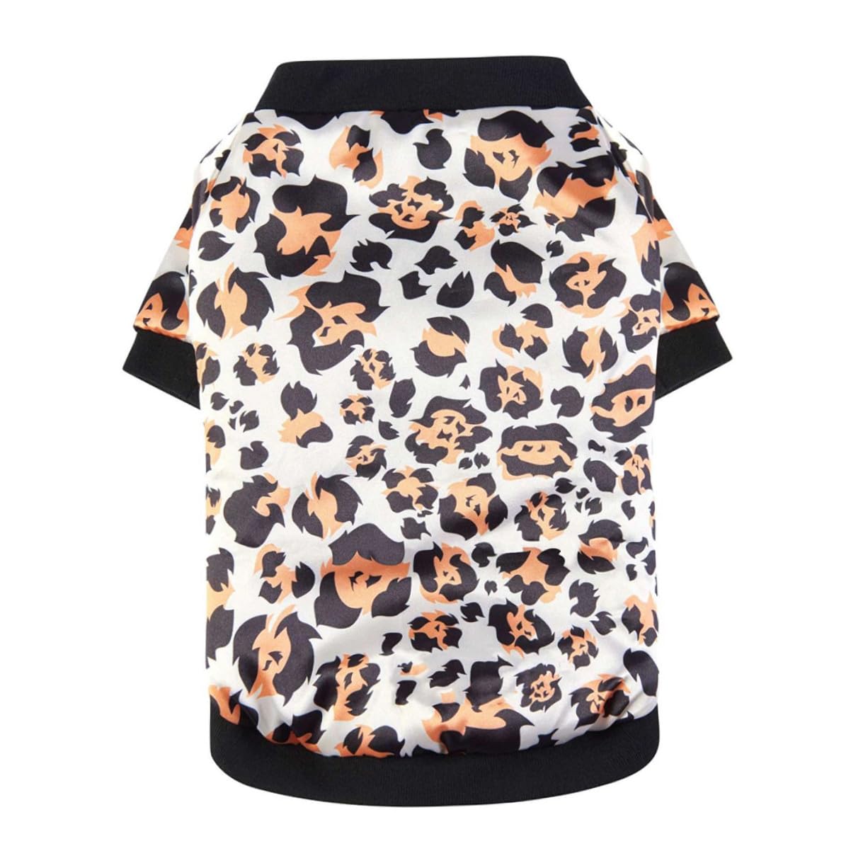 Manteau pour petit chien et chiot avec doublure thermique douce et confortable