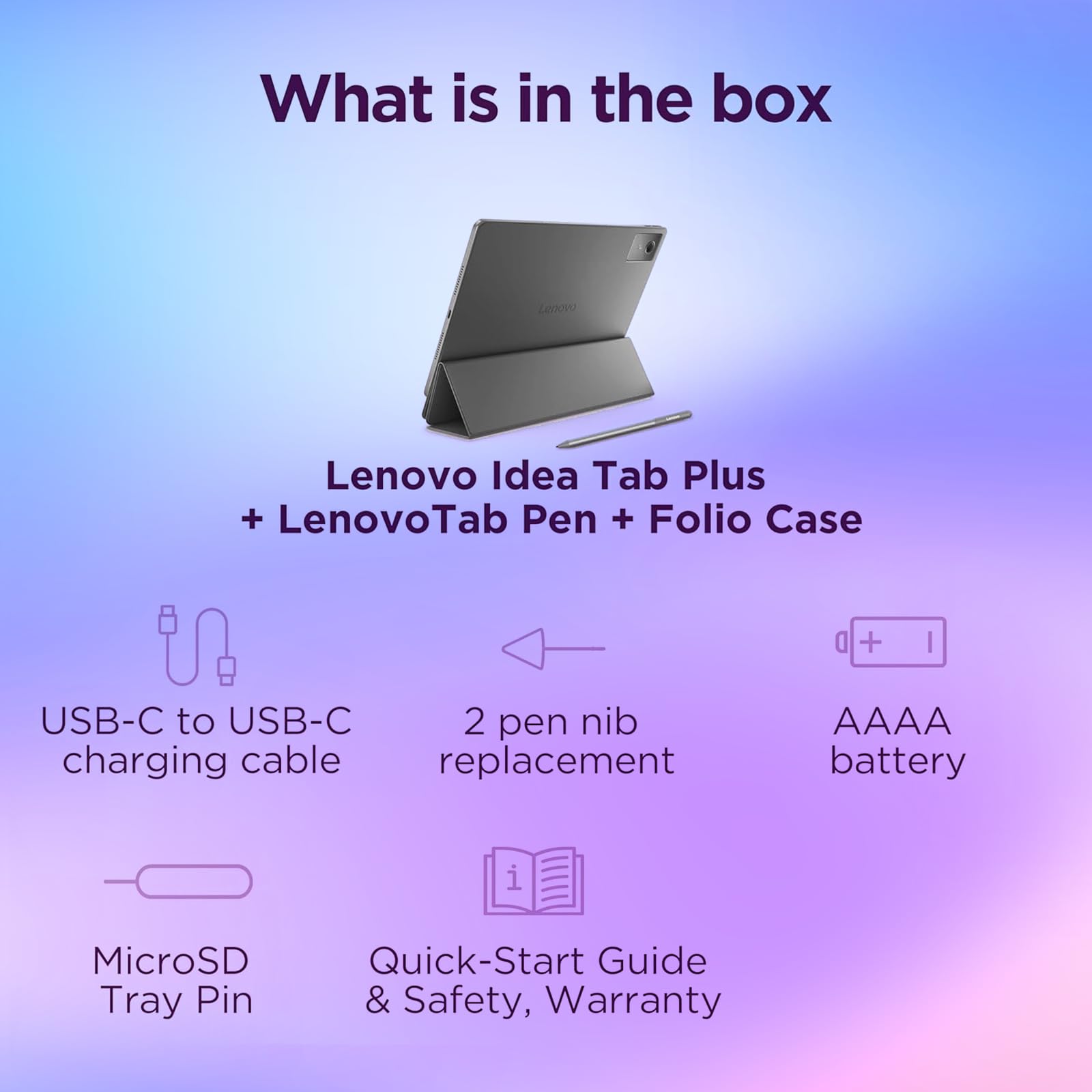 Amazon.com : Lenovo Idea Tab Plus 12.1