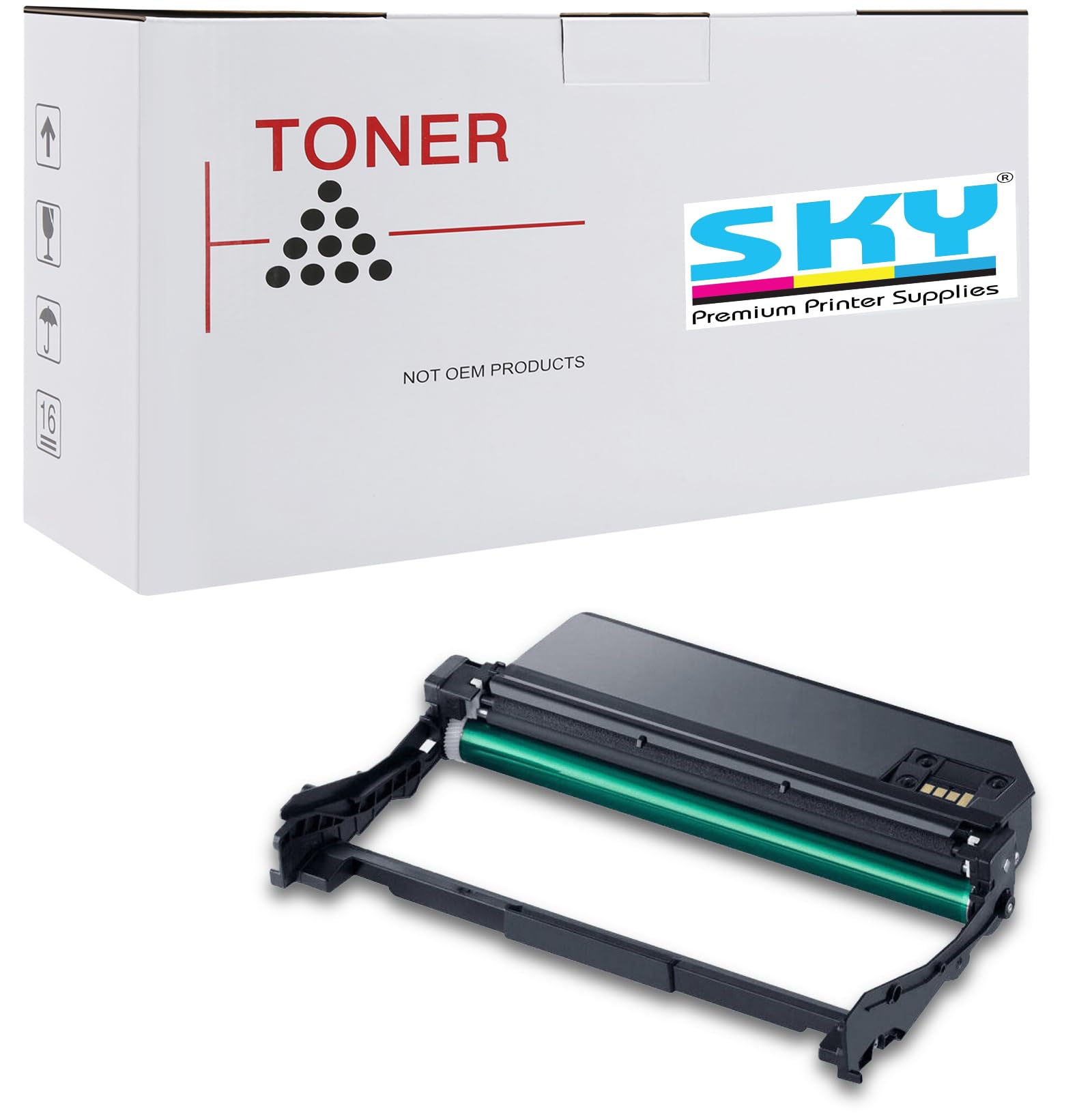 SKY Compatible Drum Unit for Xerox Phaser 3330 WorkCentre 3335 3345 101R00555
