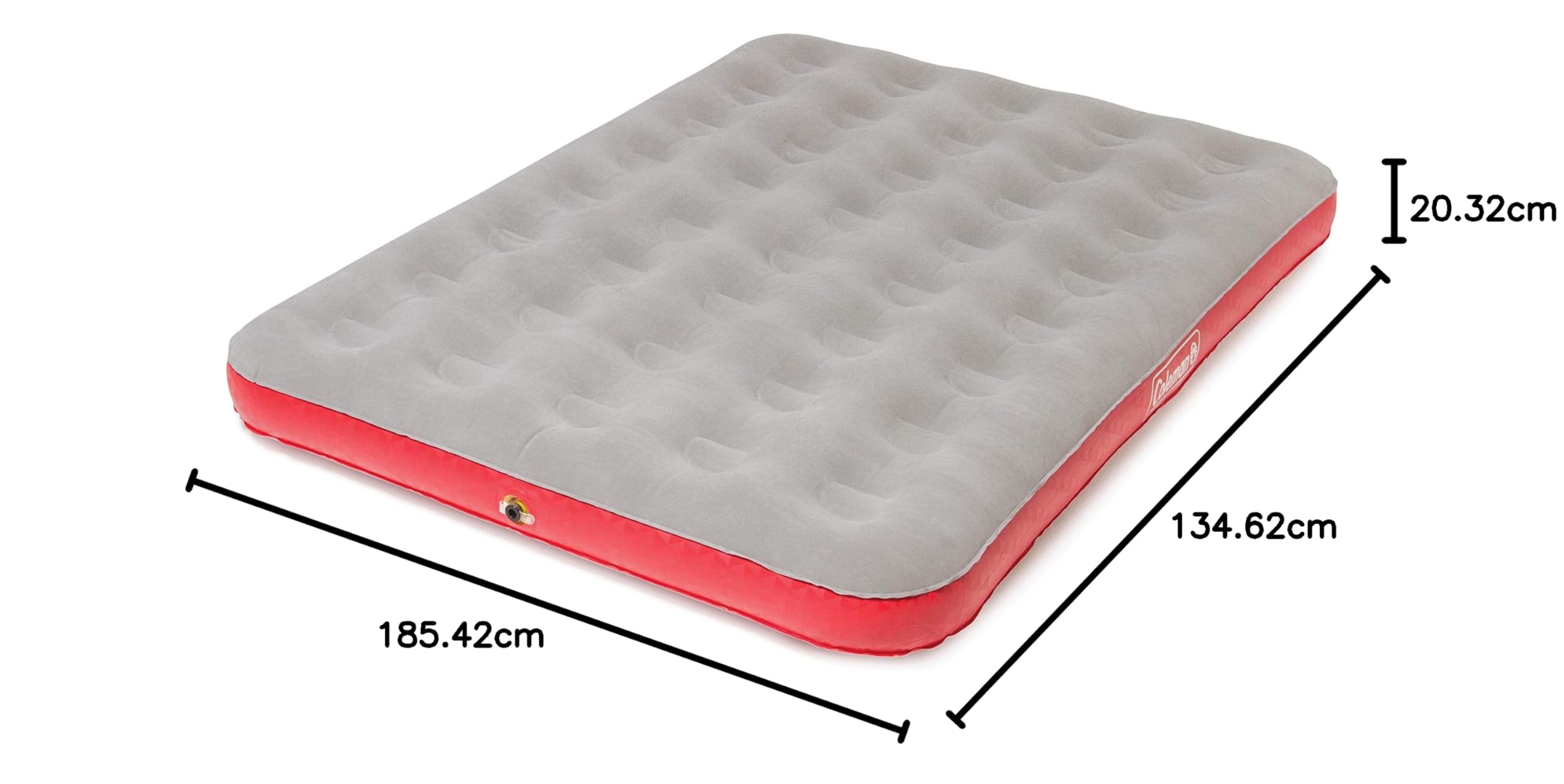 Coleman Quickbed Plus Air Mattress Queen