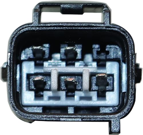 Miniatura 8 de Nuevo motor del limpiaparabrisas delantero compatible con Pontiac Wave5 2005-07, Wave 2008; compatible con Chevrolet Aveo5 2007 2008, Aveo 04-06;