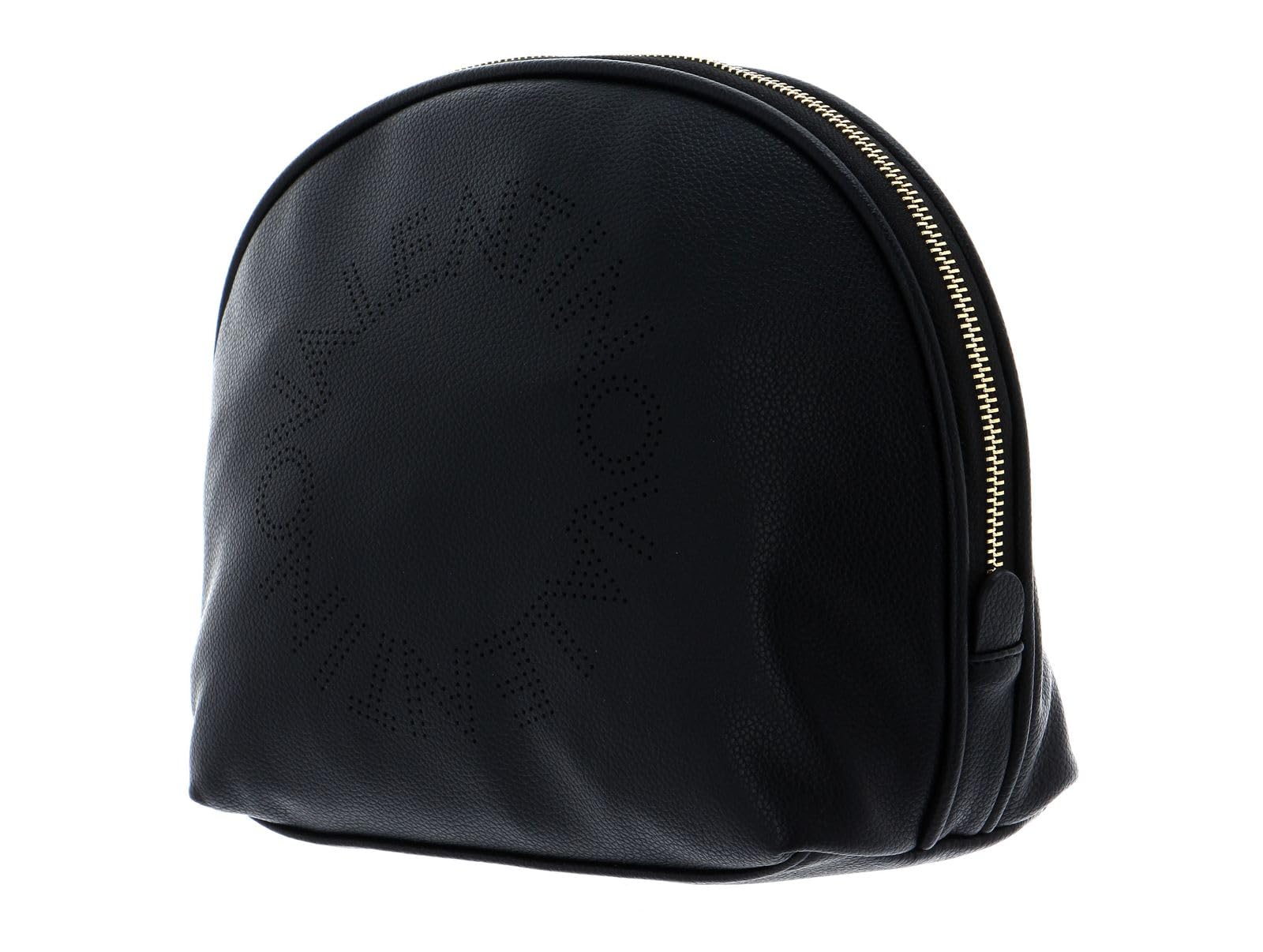 VALENTINO borsa da toilette Starfish Re Soft Cosmetic Case Nero