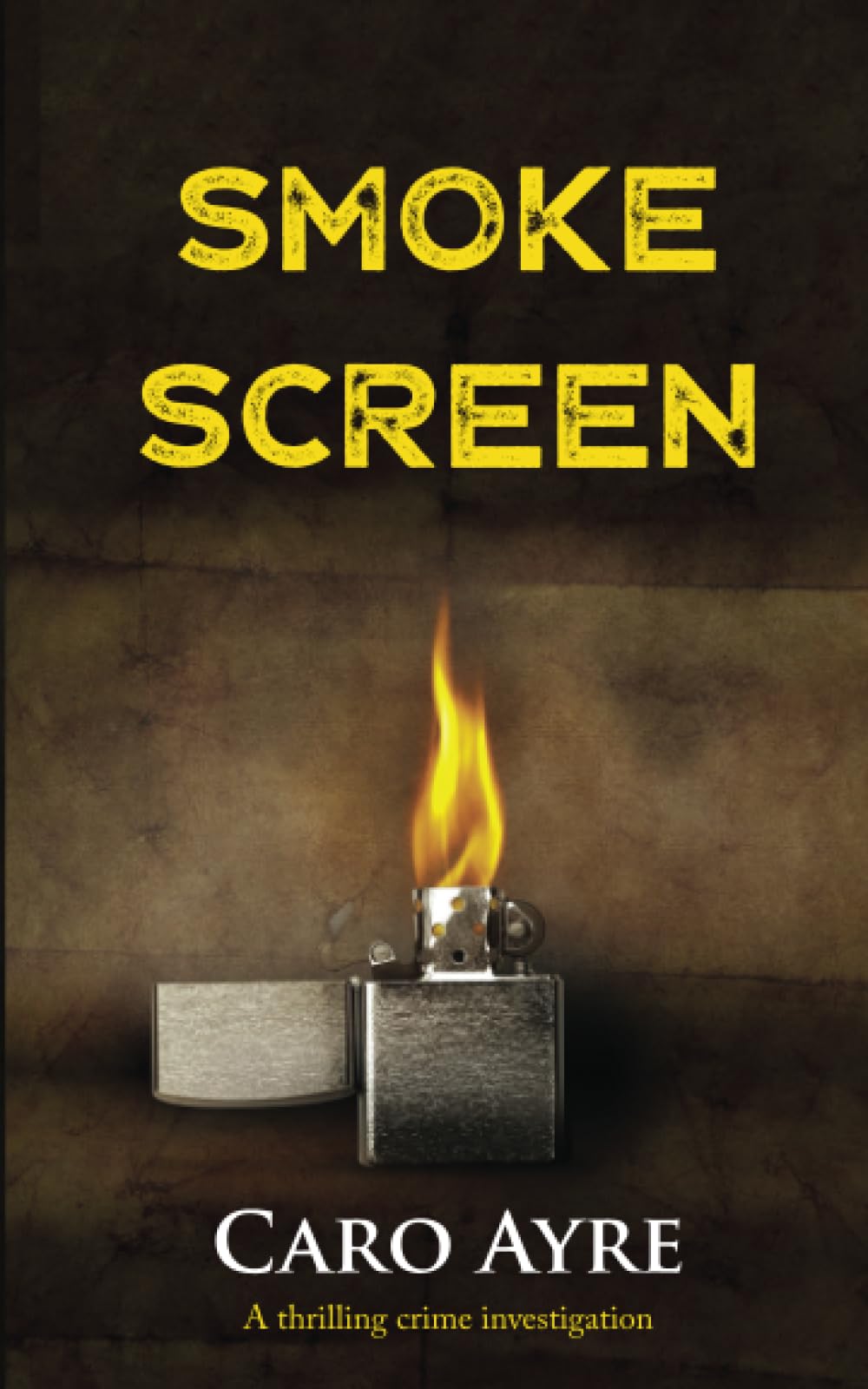 Smoke Screen: A Thrilling Crime Investigation