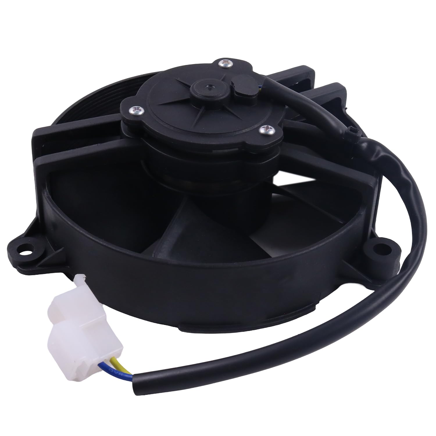 5,25" 12V Estrattore Colling Fan 30103019 Lama diritta ad alte prestazioni | 260 cfm Compatibile con Spal VA37-A101-46A