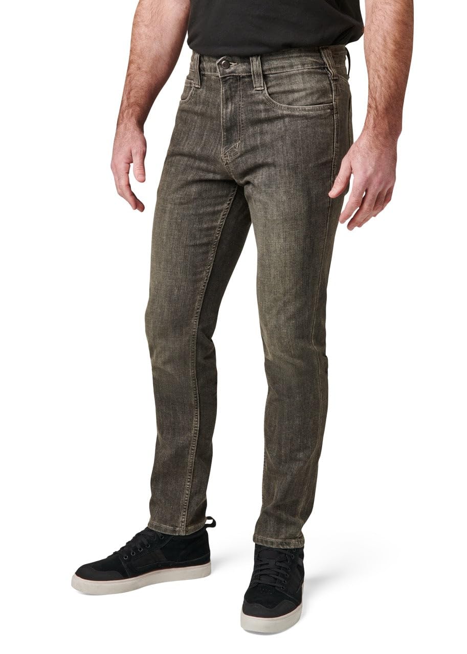 11mens Slim Defender Flex Jean Slim Desertcart INDIA