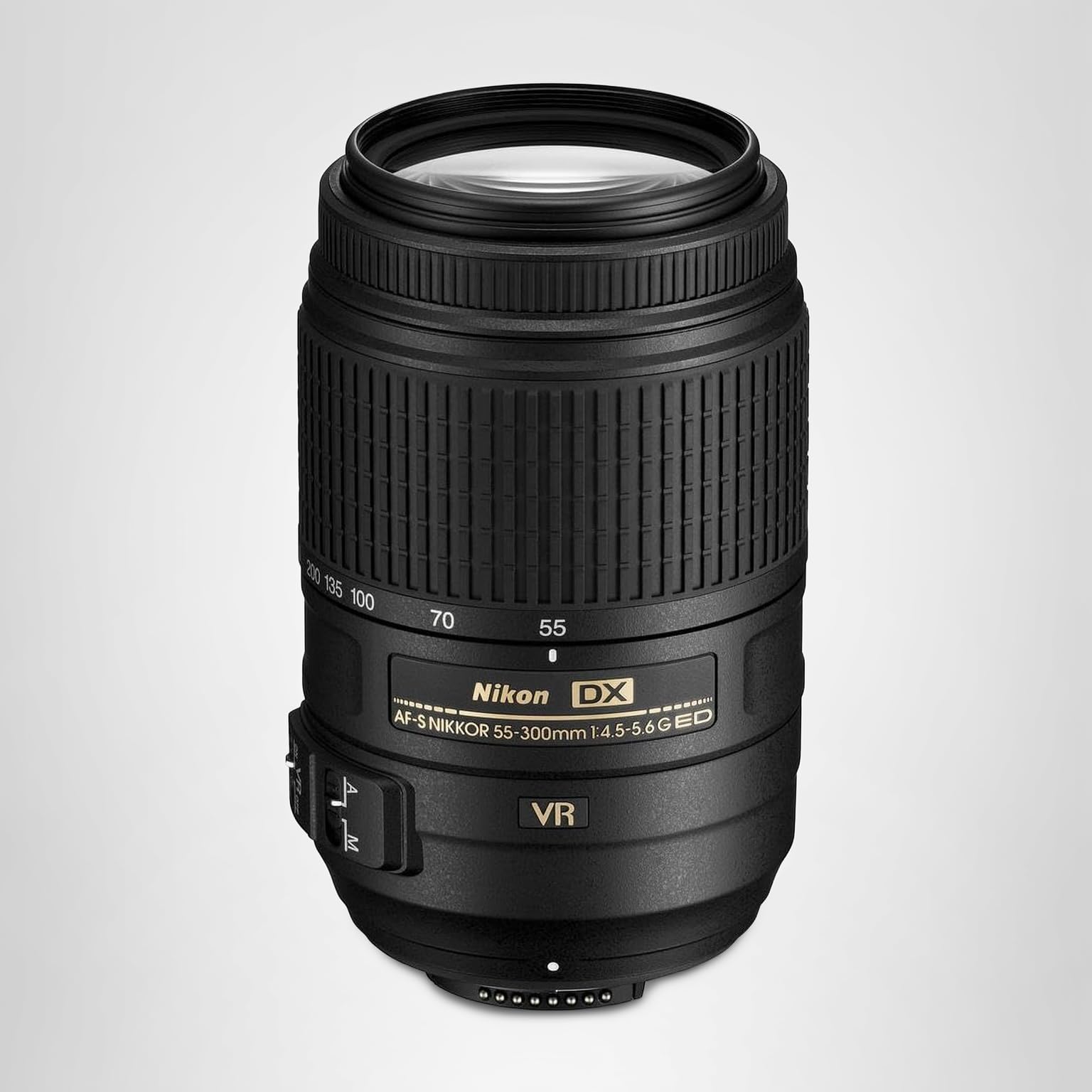 Amazon | Nikon 望遠ズームレンズ AF-S DX NIKKOR 55-300mm f/4.5-5.6G