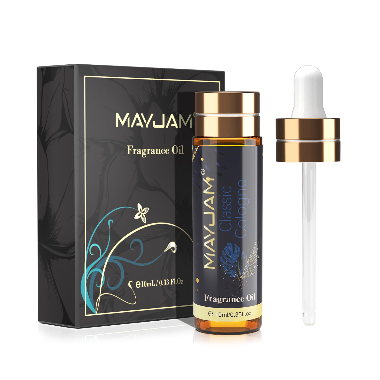 MAYJAM Aceite de Azahar 100ml, Aceite De Fragancia De Azahar para Difusor de Aceites Esenciales, Aromaterapia, El Aroma de la Ma ana — view 38
