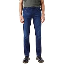 Wrangler GREENSBORO, Jeans Uomo, NIGHT SHADE, 31W , 30L