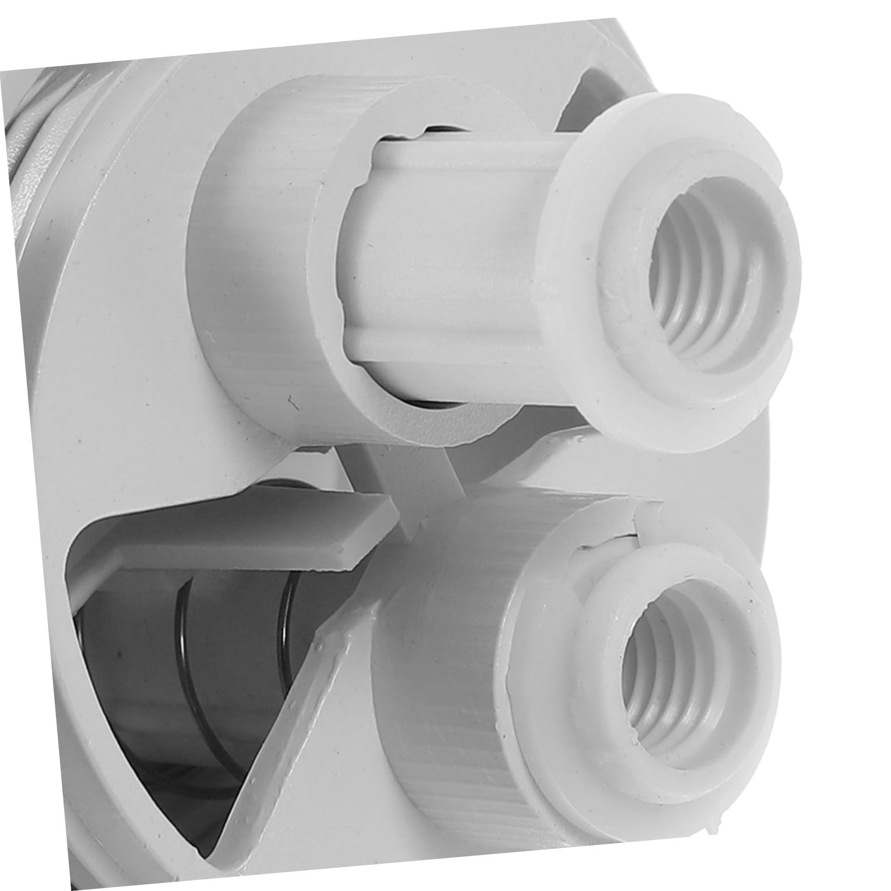 Botón Pulsador Doble Descarga para Inodoro Resistente y Fácil Instalación Repuesto para Cisterna Baño Ahorro Agua Accesorio Duradero y Seguro para Tanque Flushing