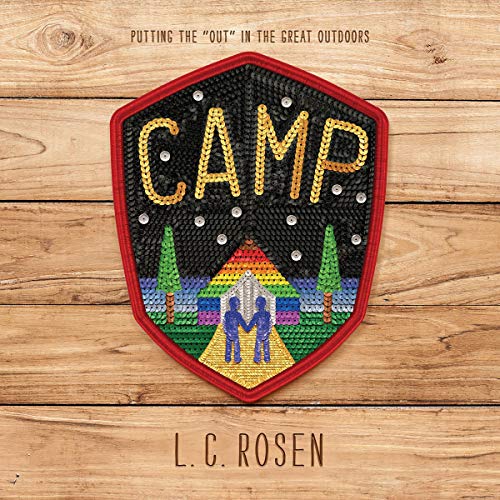Camp by L. C. Rosen episode artwork