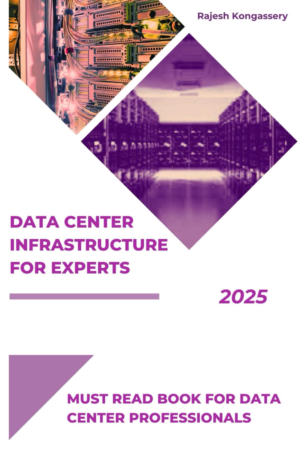 Data Center Infrastructure for Experts (Symphony of Data Centers: From Novice to Champion)