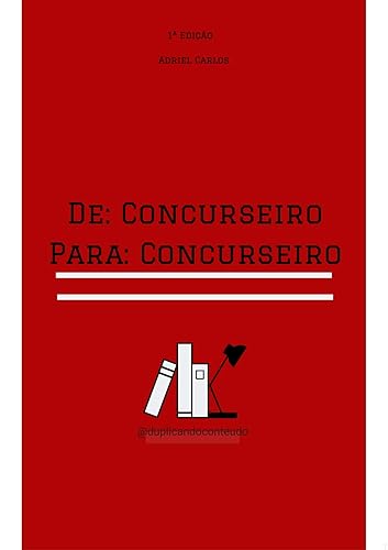 De: Concurseiro Para: Concurseiro