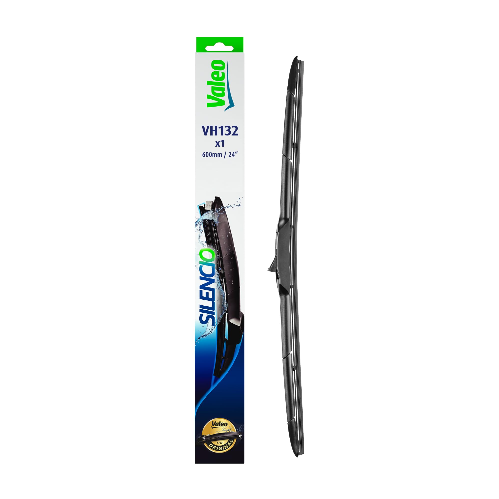 Valeo Silencio Hybrid Single Silecek Toyota Rav 4 III (2008-2013), Opel Insignia A (2008-2017), Range Rover Sport II (2014-2018) (600 MM) 574732