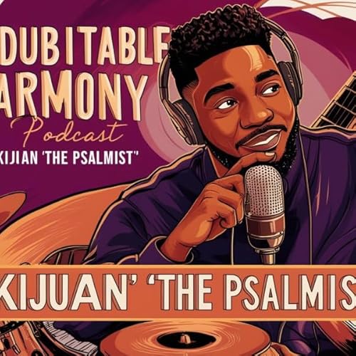 Kijuan “The Psalmist”: I Told The Storm (by: Greg O’Quinn)