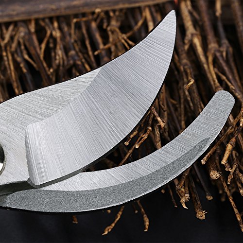 Bypass SK-5 snoeischaar met stalen lemmet, fruitboom, bonsai, tuin, pluimen, snijgereedschap, professioneel - Afbeelding 6