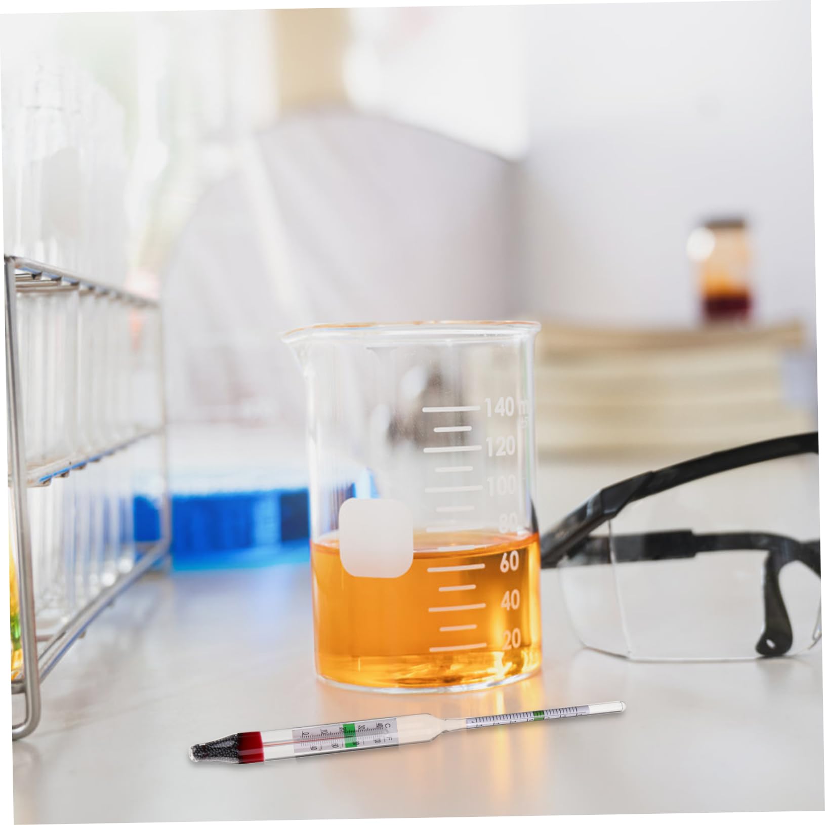 PRETYZOOM Refractometer Set Aquarium Hydrometer Portable Hydrometer Saltwater Aquarium Test Kit