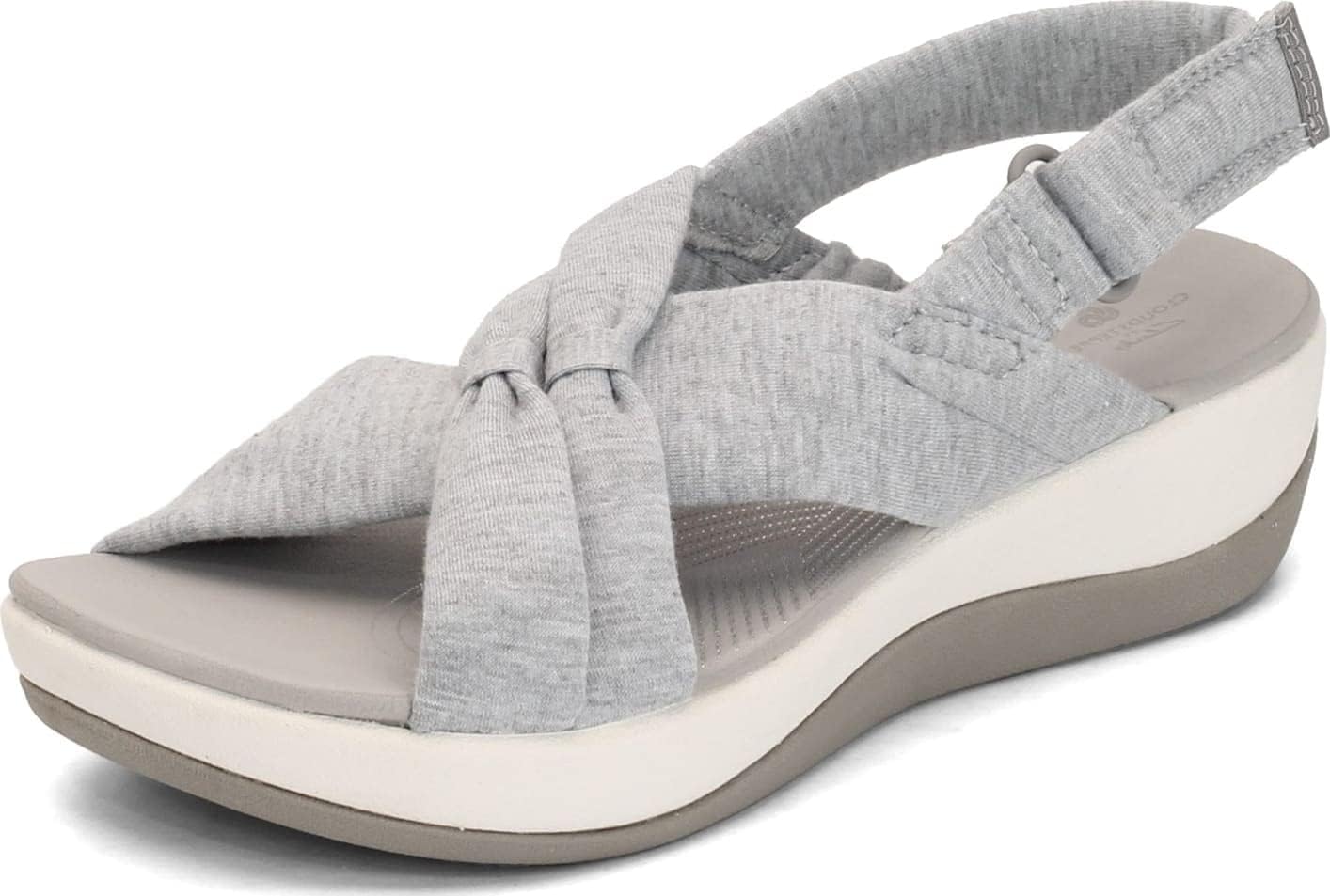 Buy Clarks Womens Arla Belle Sandal Online Lebanon Ubuy