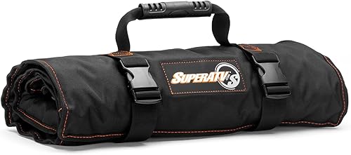 Miniatura 3 de SuperATV Kit de herramientas definitivo para UTV y ATV | 8, 10, 12, 13, 14, 15, 16, 17, 18, 19, 0.827 in enchufes y puntas