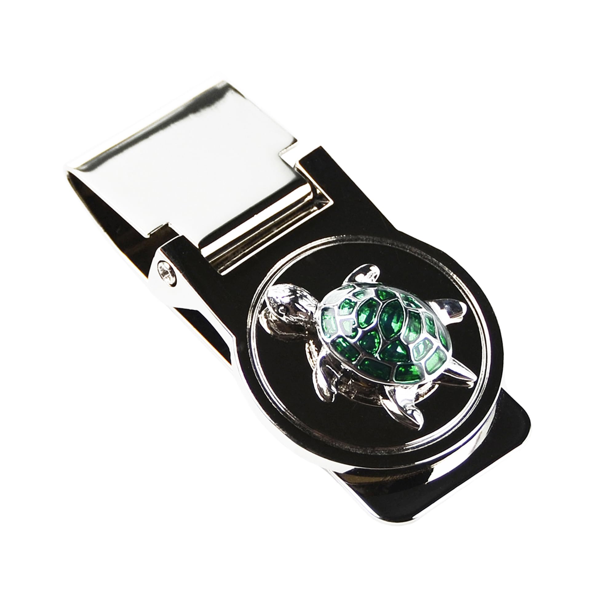 Turtle Money Clip