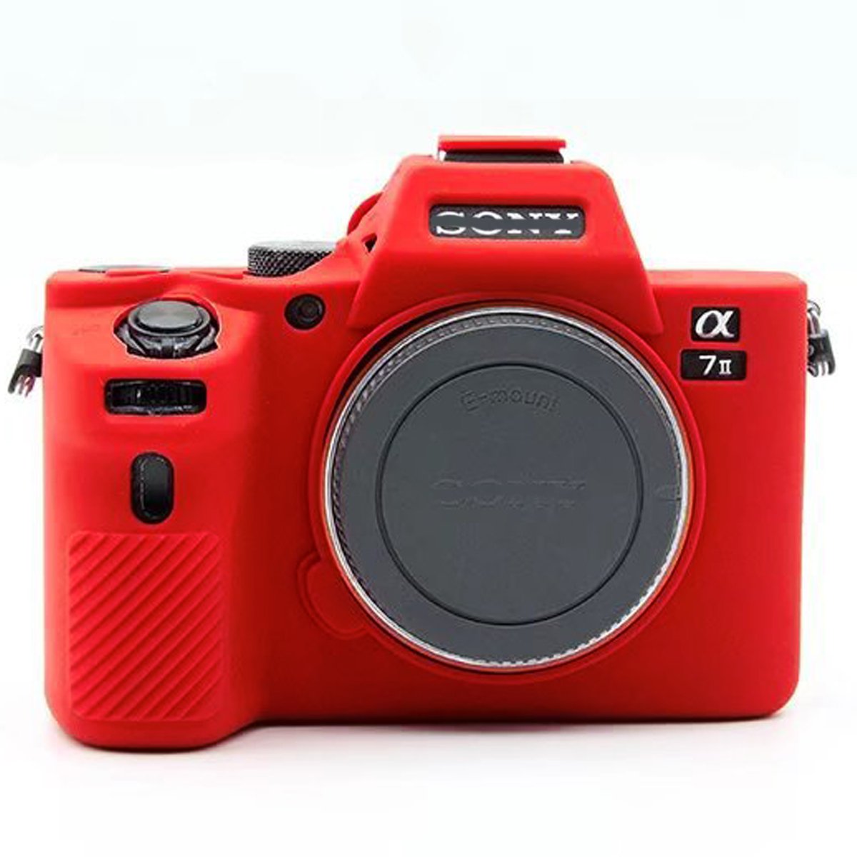 Amazon.com : Professional Secure Soft Silicone Camera Case Bag