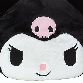 とてむ Amazon.co.jp: サンリオ(SANRIO) クロミ フェイス形クッションM
