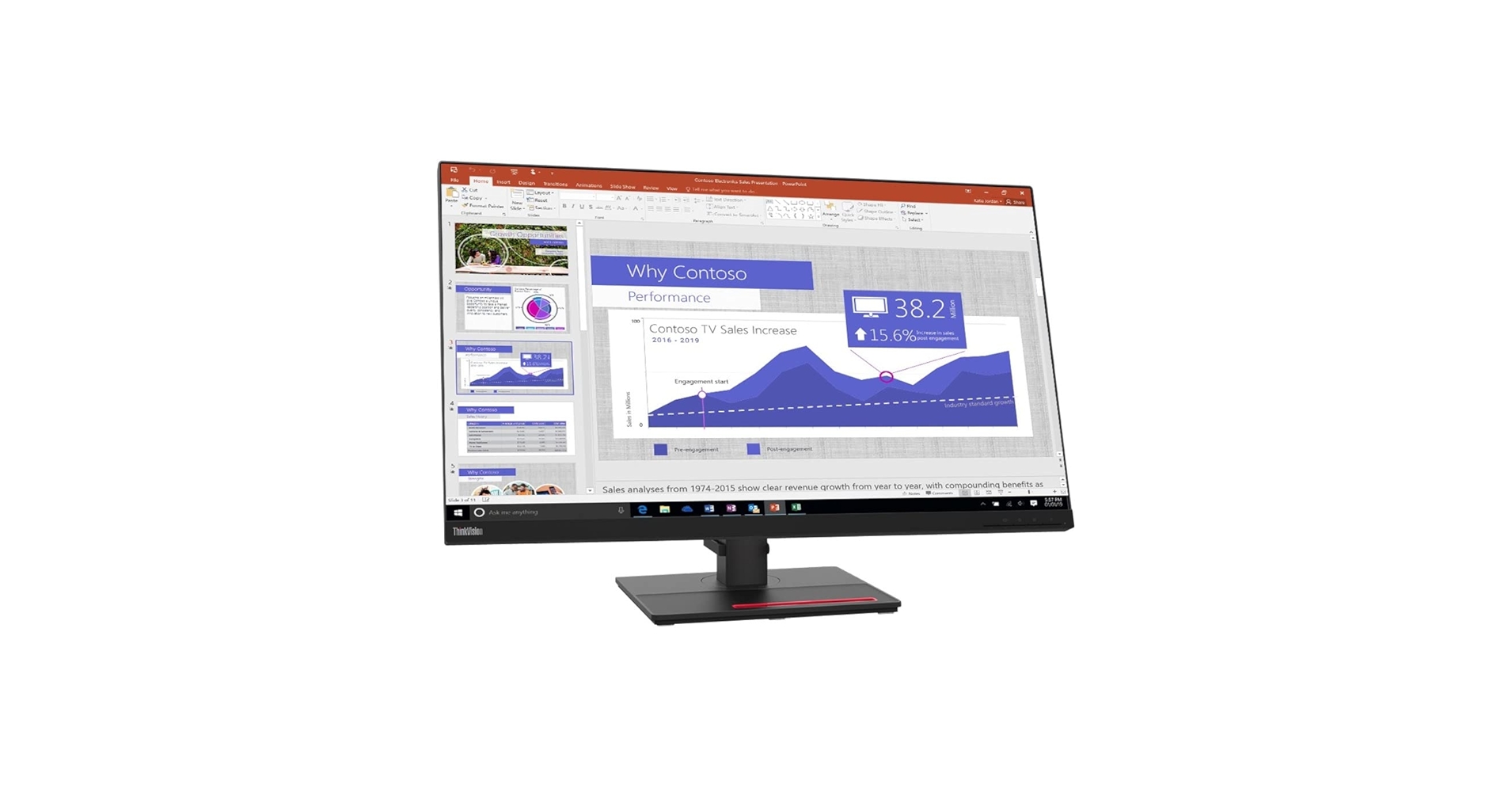 T32p-20 レノボ 4K 32インチモニター　IPS　高さ調整可能 Amazon.com: Lenovo ThinkVision T32p-20 31.5