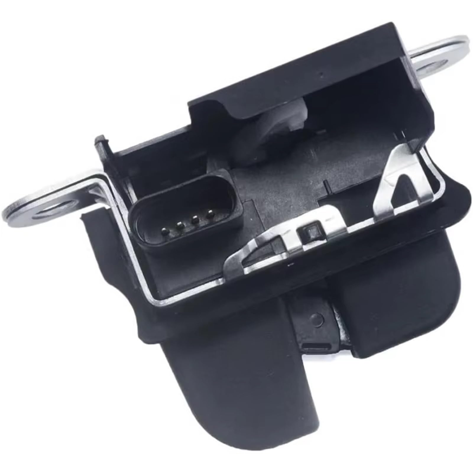 Leryycx One Color Locking Compatible With Vw For Golf 8 2019 2020 2021 2022 2023 2024 Tailgate Door Trunk Lock Latch Actuator Oem:2g6827505b